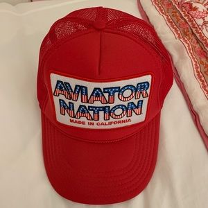 Aviator Nation Trucker hat